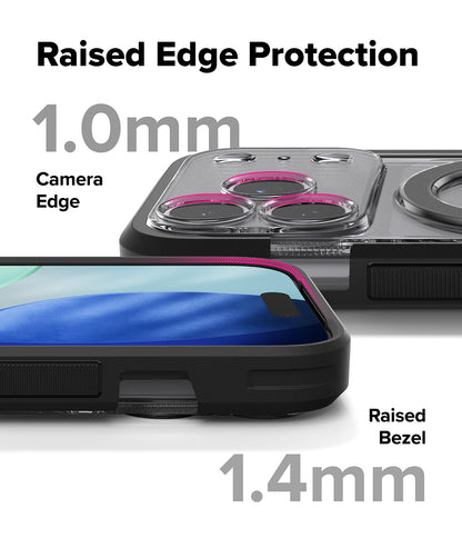 Ringke UX Magnetic Case for Apple iPhone 17 Pro