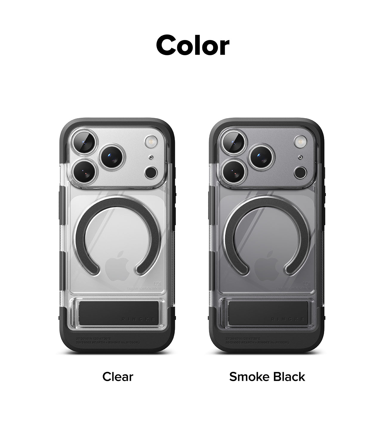 Ringke UX Magnetic Case for Apple iPhone 17 Pro