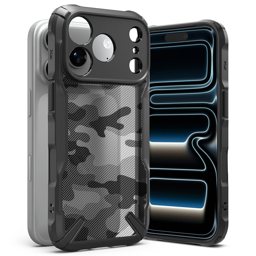 Ringke Fusion X Case for Apple iPhone 18 Pro / iPhone 17 Pro