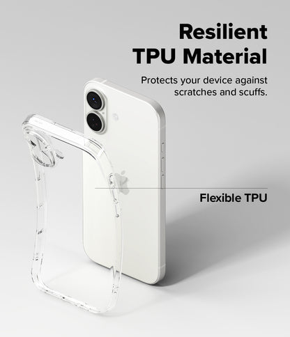 Ringke Air Case for Apple iPhone 17 - Lightweight Protective Cover
