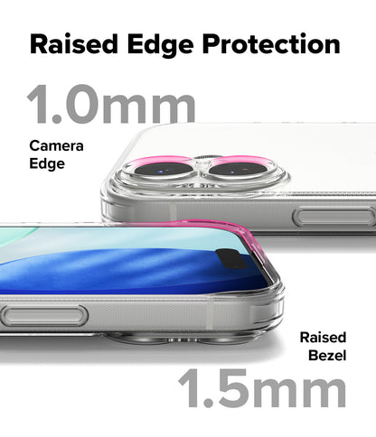 Ringke Air Case for Apple iPhone 17 - Lightweight Protective Cover
