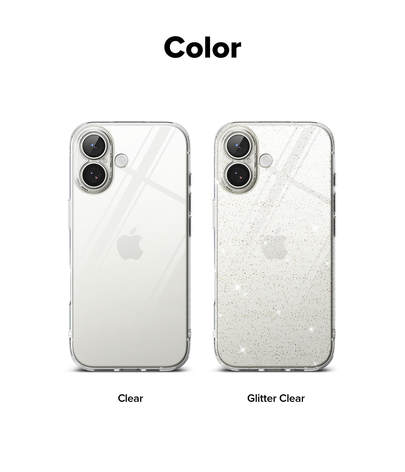Ringke Air Case for Apple iPhone 17 - Lightweight Protective Cover