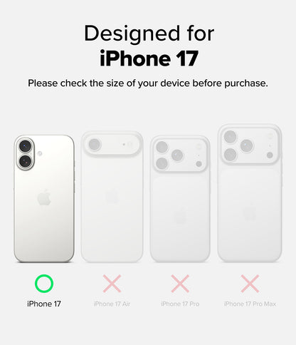 Ringke Camera Lens Frame Protector for Apple iPhone 17