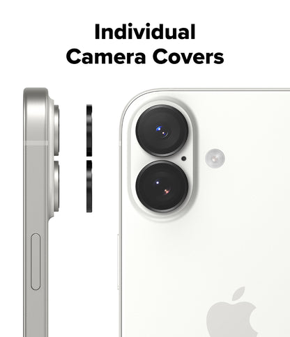 Ringke Camera Lens Frame Protector for Apple iPhone 17