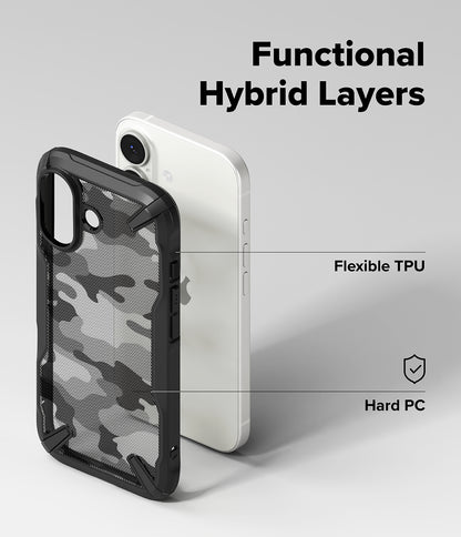 Ringke Fusion X Case for Apple iPhone 17