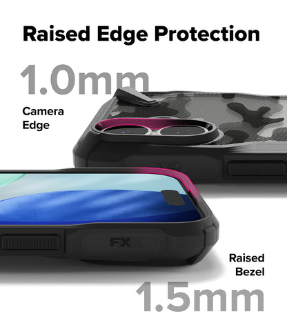 Ringke Fusion X Case for Apple iPhone 17