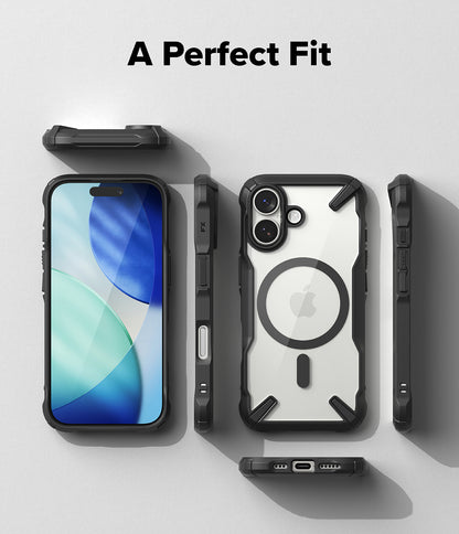 Ringke Fusion X Magnetic Case for Apple iPhone 17