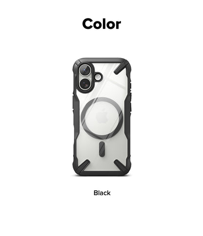Ringke Fusion X Magnetic Case for Apple iPhone 17