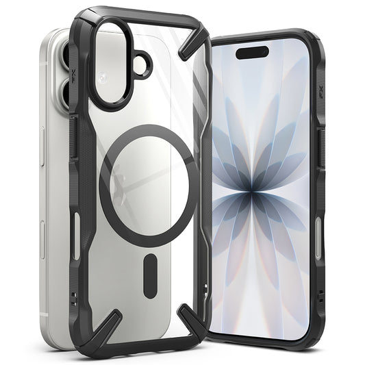 Ringke Fusion X Magnetic Case for Apple iPhone 17