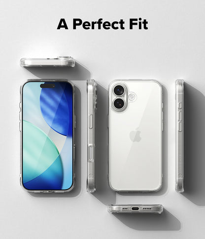 Ringke Fusion Case for Apple iPhone 17