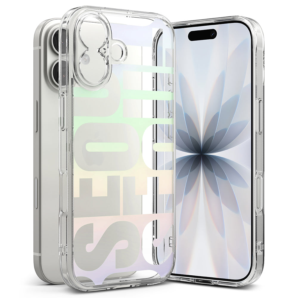 Ringke Fusion Design Case for Apple iPhone 17