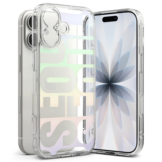Ringke Fusion Design Case for Apple iPhone 17