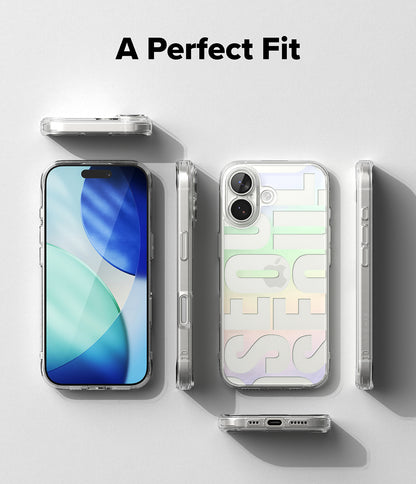 Ringke Fusion Design Case for Apple iPhone 17