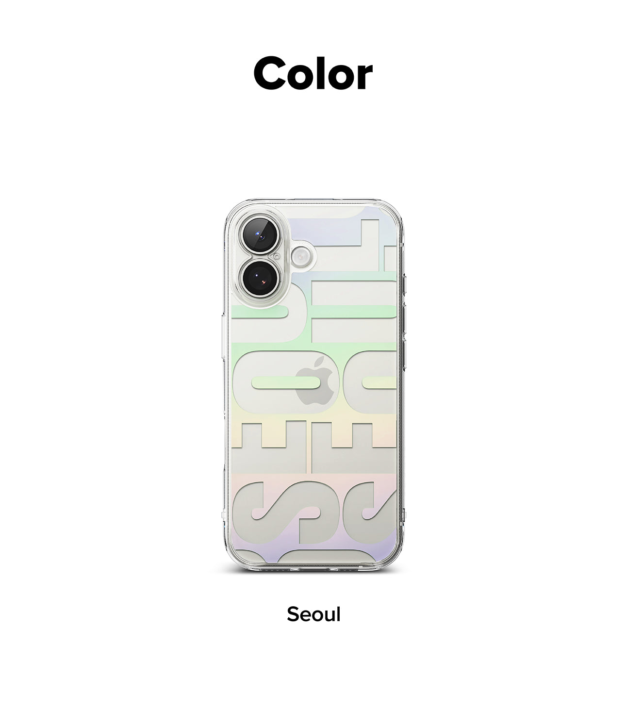 Ringke Fusion Design Case for Apple iPhone 17
