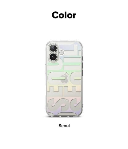 Ringke Fusion Design Case for Apple iPhone 17