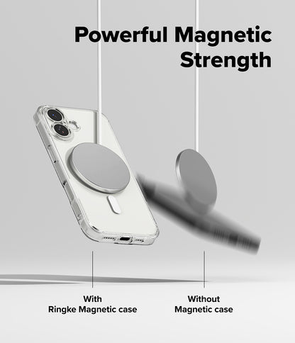 Ringke Fusion Magnetic Case for Apple iPhone 17