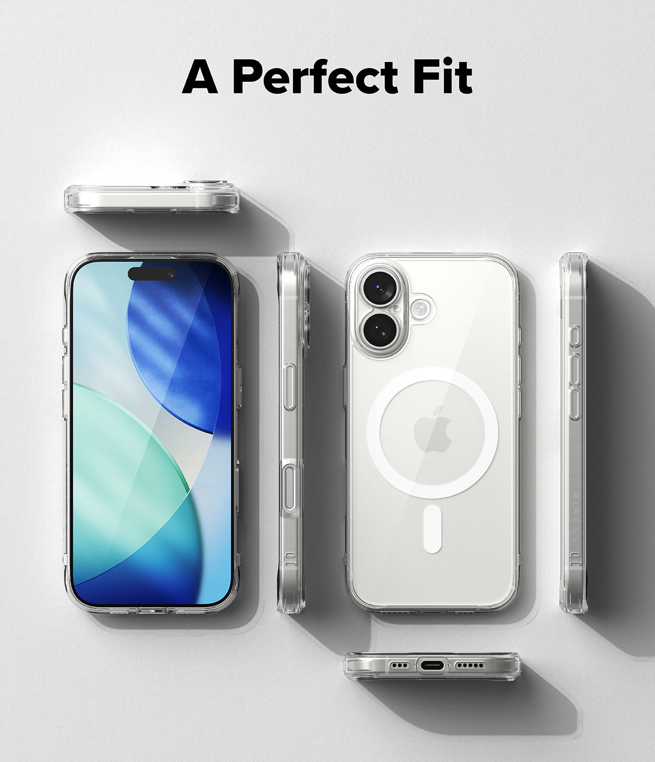 Ringke Fusion Magnetic Case for Apple iPhone 17