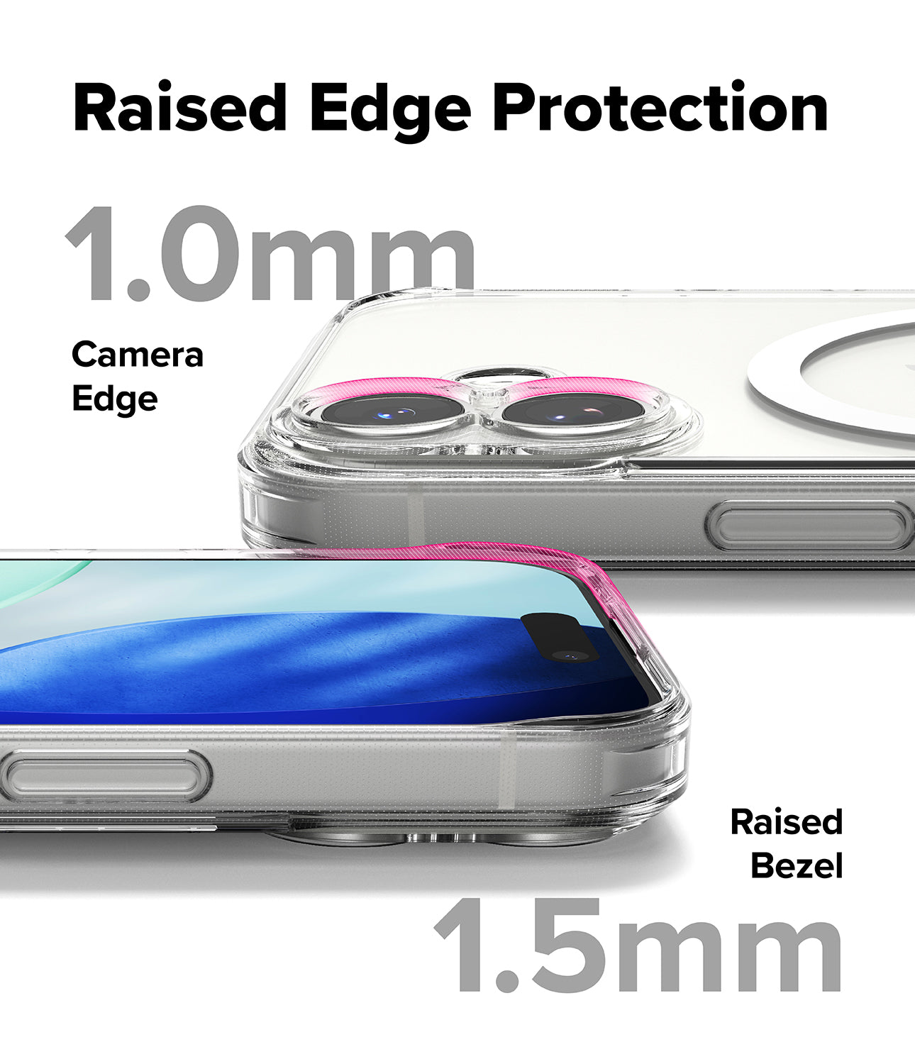 Ringke Fusion Magnetic Case for Apple iPhone 17
