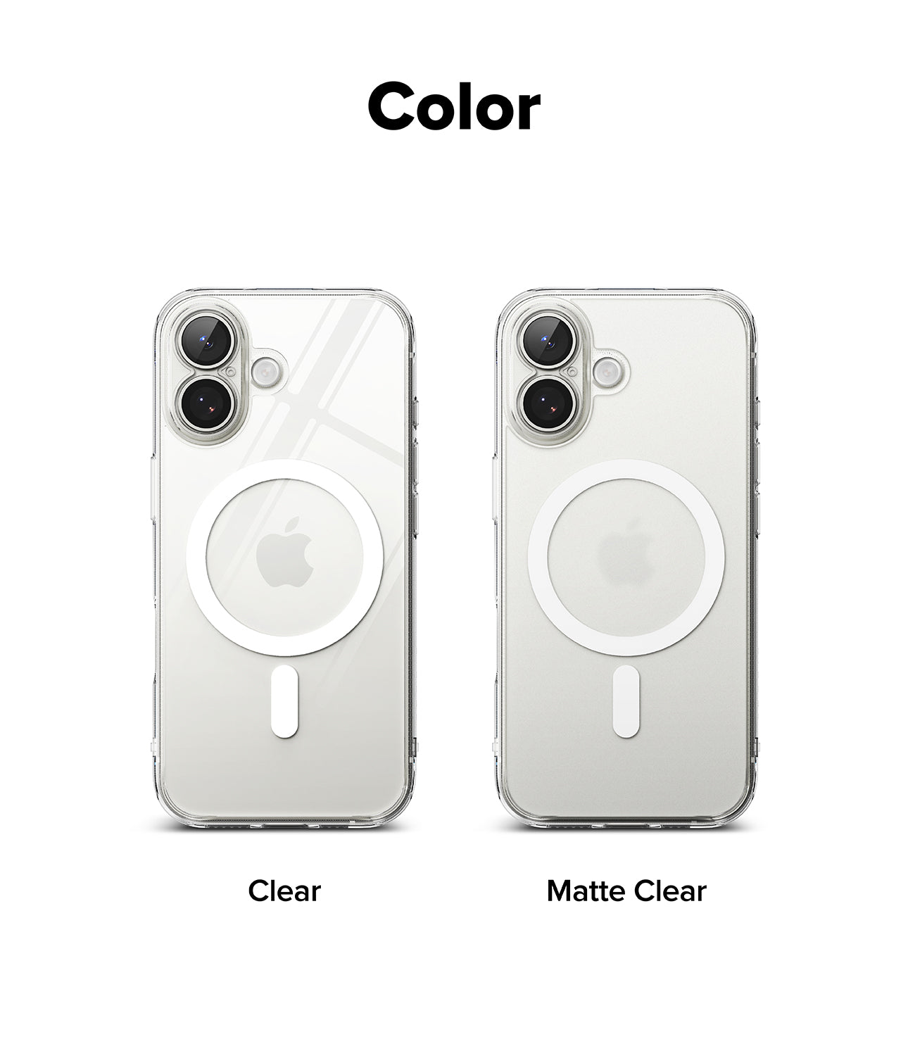 Ringke Fusion Magnetic Case for Apple iPhone 17