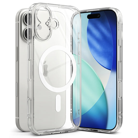 Ringke Fusion Magnetic Case for Apple iPhone 17