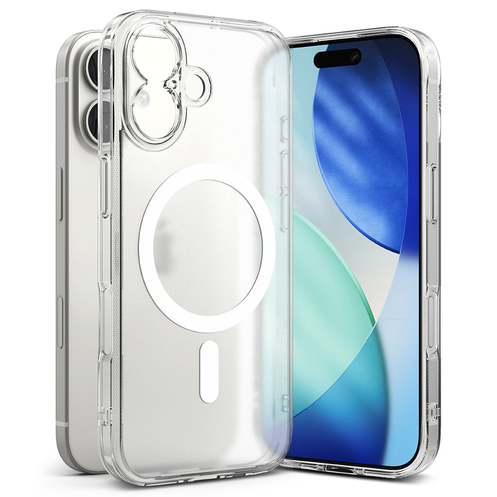 Ringke Fusion Magnetic Case for Apple iPhone 17