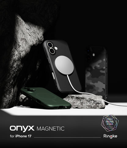 Ringke Onyx Magnetic Case for Apple iPhone 17