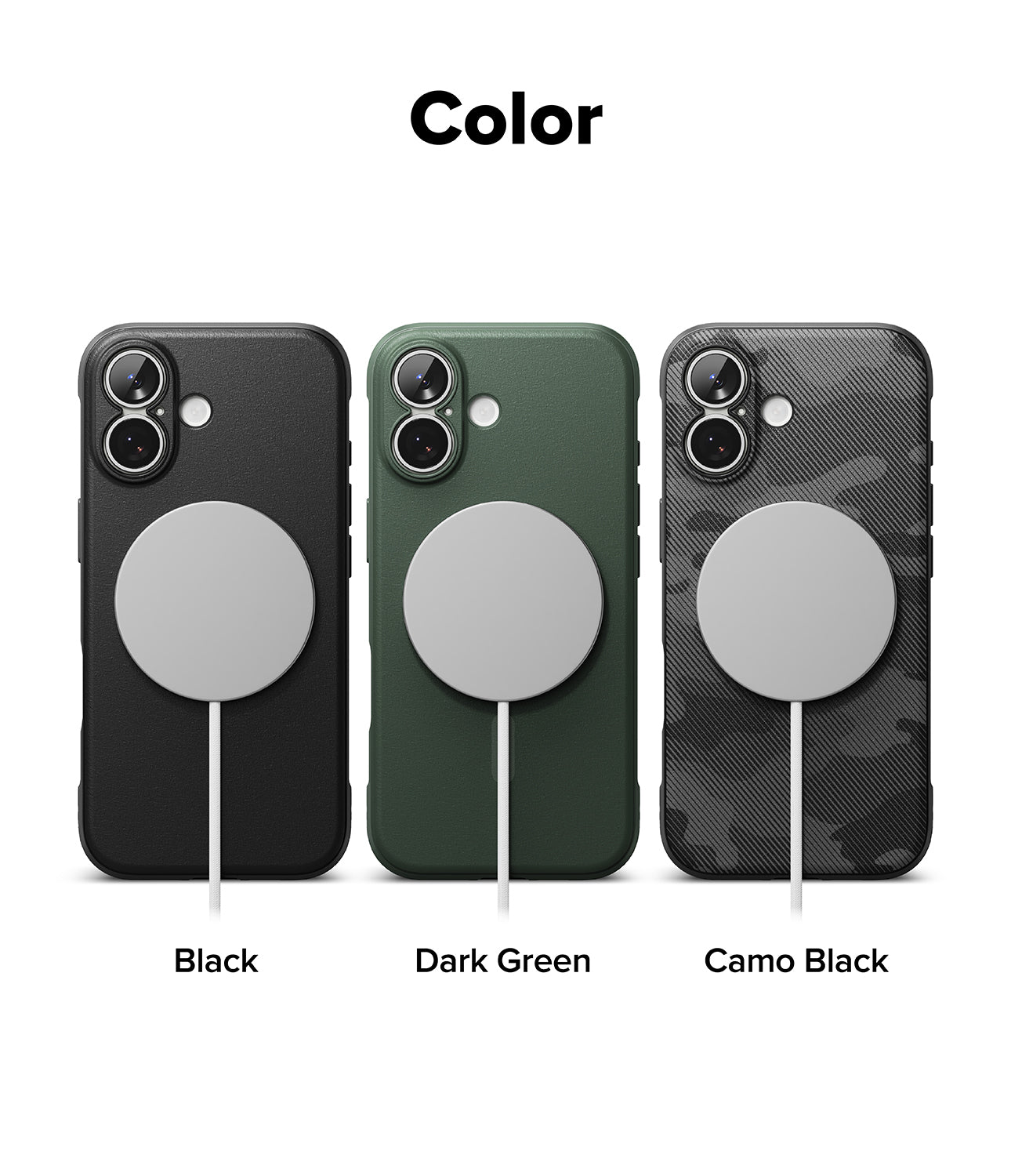 Ringke Onyx Magnetic Case for Apple iPhone 17