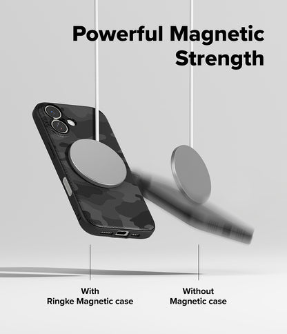 Ringke Onyx Magnetic Case for Apple iPhone 17