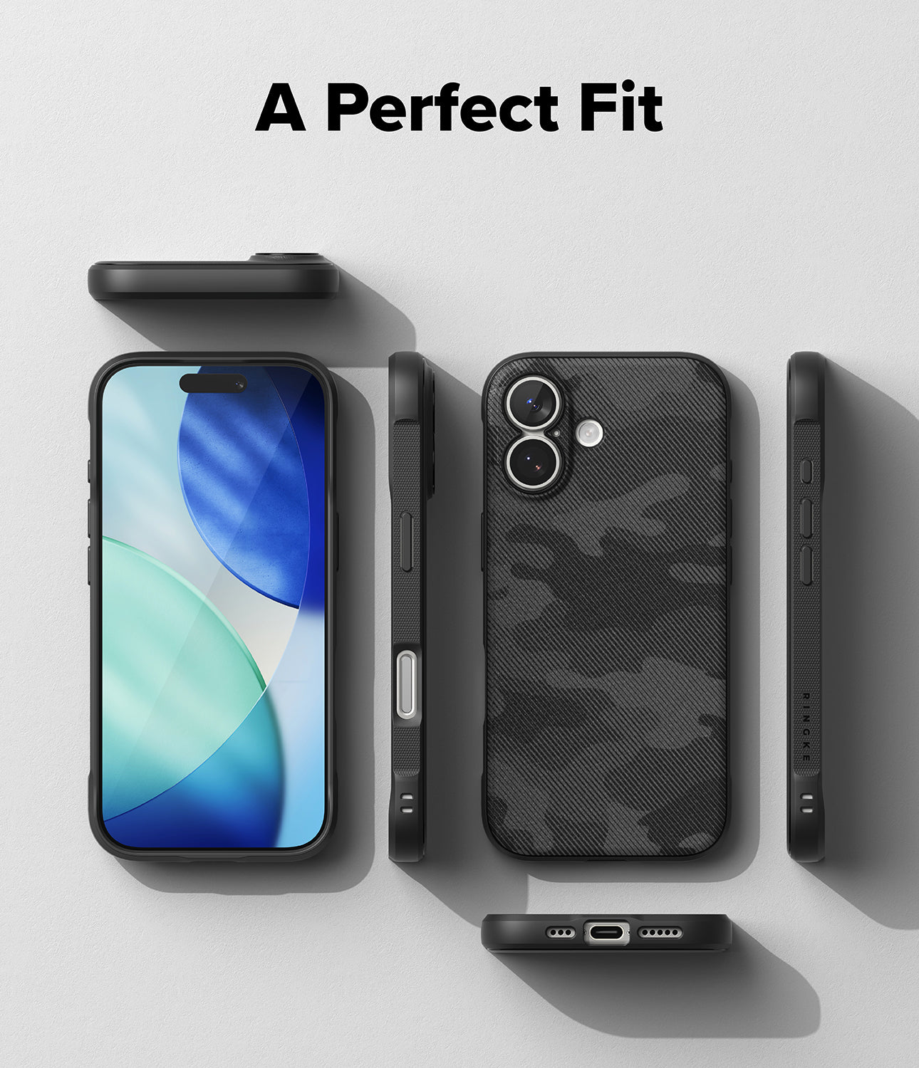 Ringke Onyx Magnetic Case for Apple iPhone 17