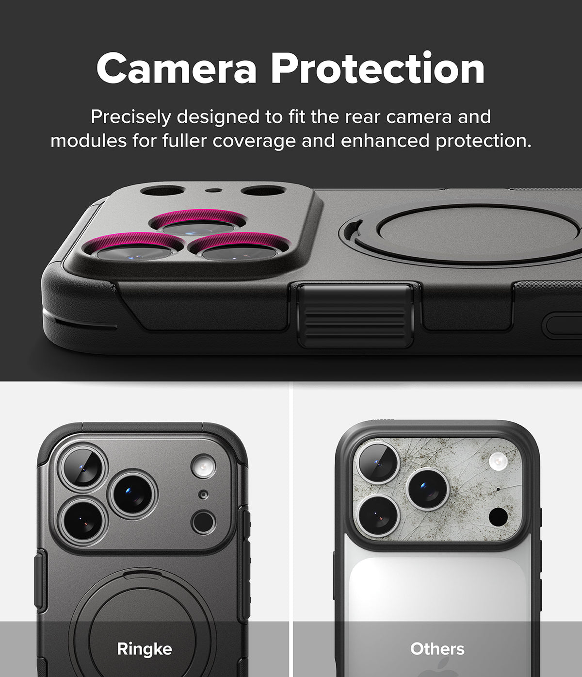 Ringke Alles Case for Apple iPhone 18 Pro Max / iPhone 17 Pro Max