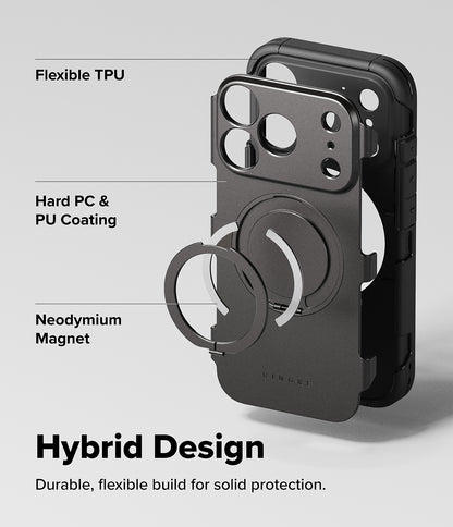 Ringke Alles Case for Apple iPhone 18 Pro Max / iPhone 17 Pro Max