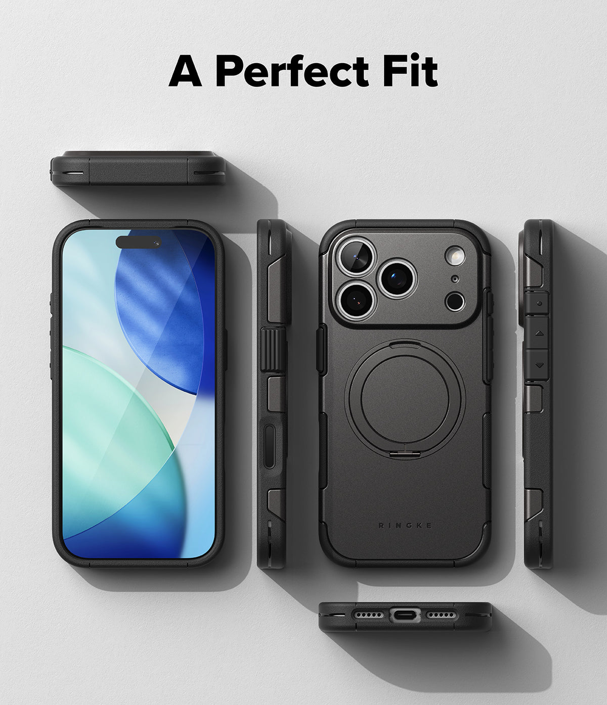 Ringke Alles Case for Apple iPhone 18 Pro Max / iPhone 17 Pro Max