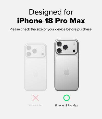 Ringke Alles Case for Apple iPhone 18 Pro Max / iPhone 17 Pro Max