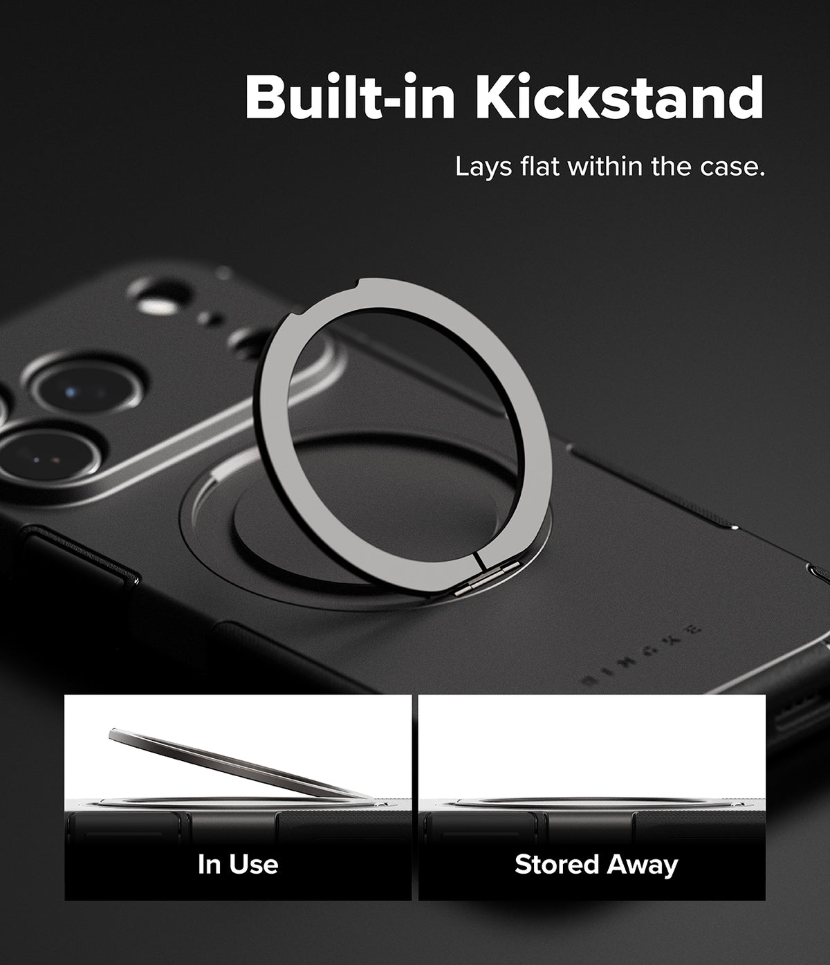 Ringke Alles Case for Apple iPhone 18 Pro Max / iPhone 17 Pro Max