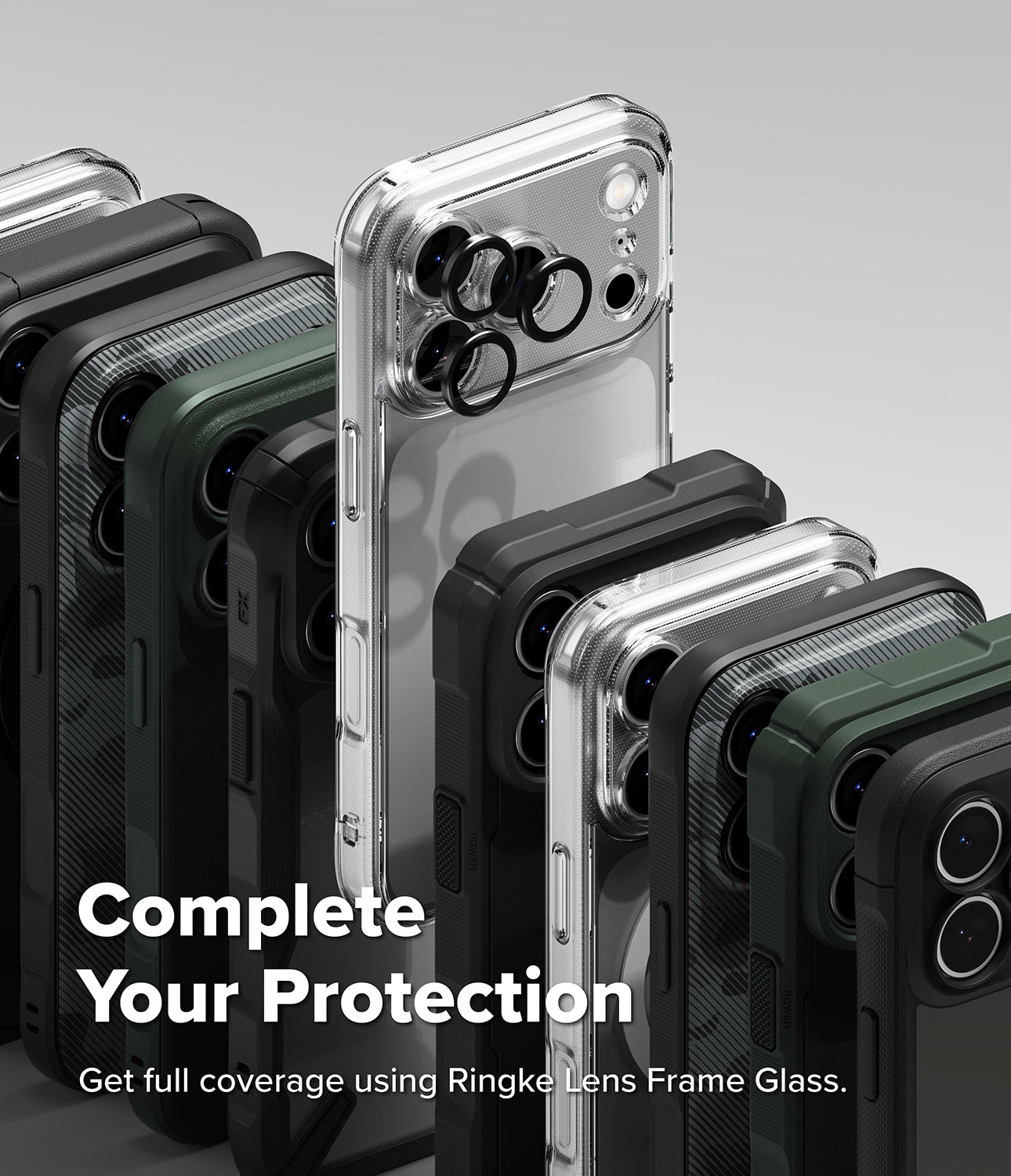 Ringke Air Case for Apple iPhone 18 Pro Max