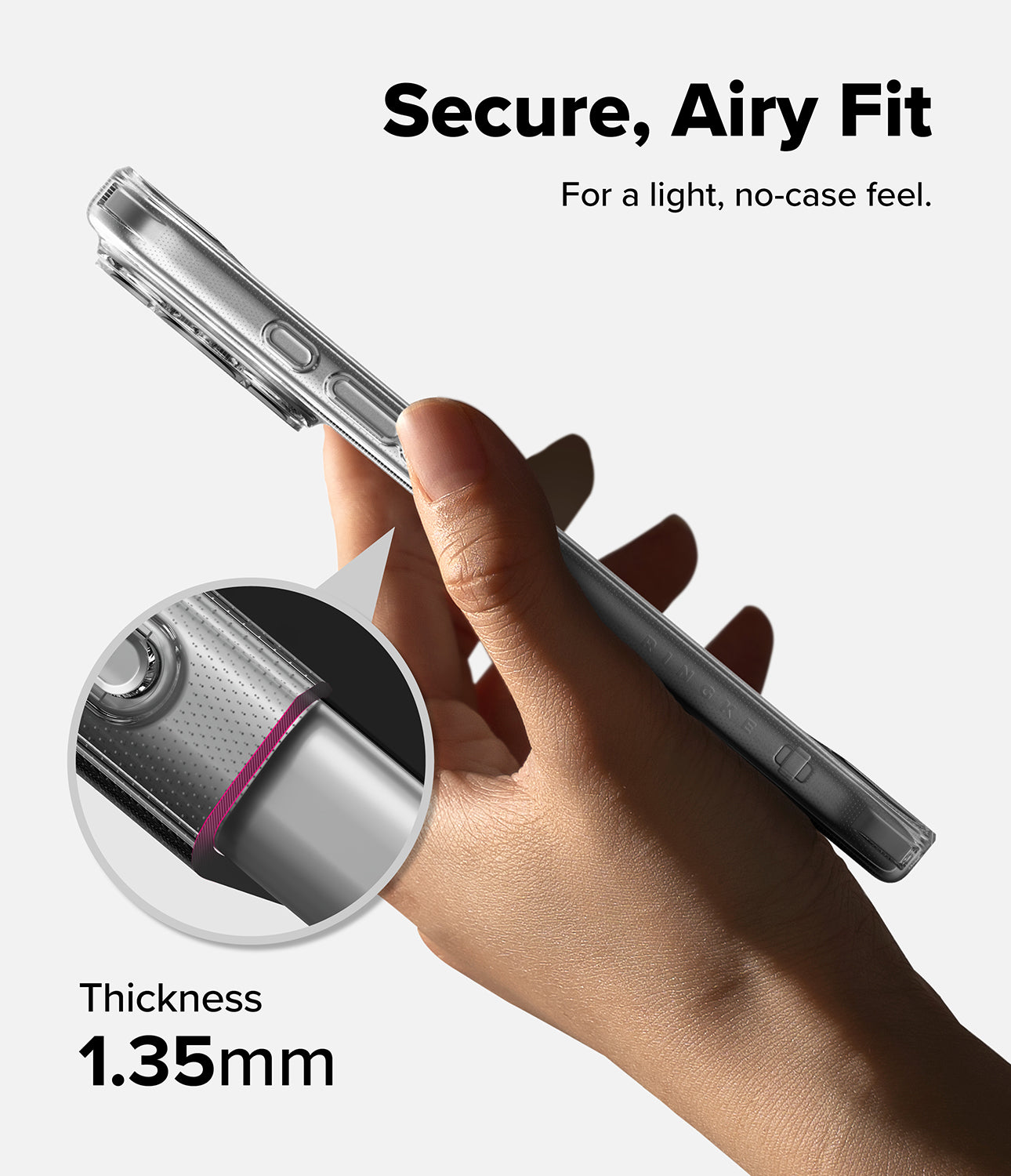 Ringke Air Case for Apple iPhone 18 Pro Max