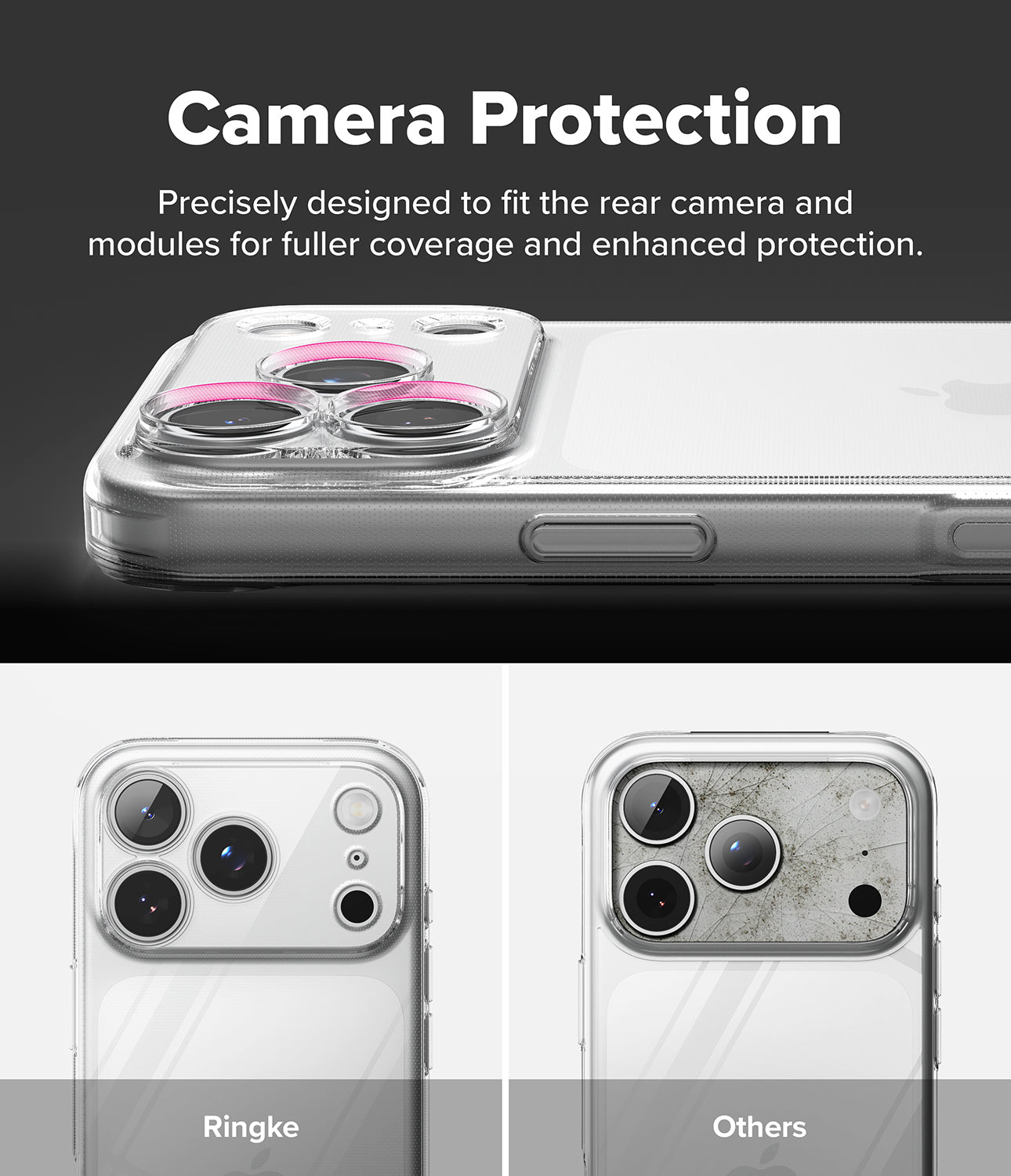 Ringke Air Case for Apple iPhone 18 Pro Max