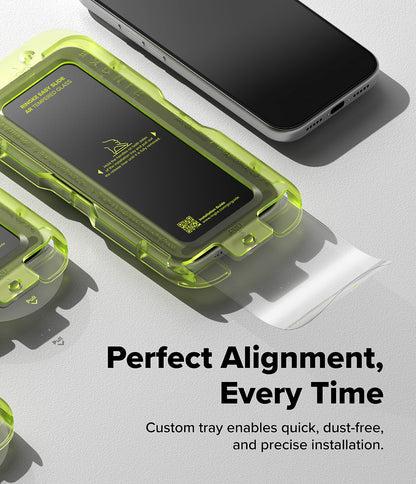 Ringke Easy Slide AR Tempered Glass Screen Protector for Apple iPhone 18 Pro Max / iPhone 17 Pro Max