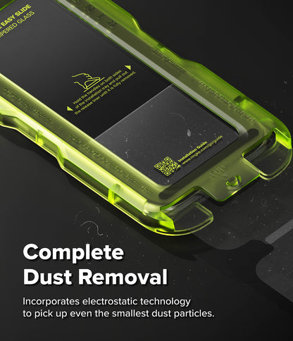 Ringke Easy Slide AR Tempered Glass Screen Protector for Apple iPhone 18 Pro Max / iPhone 17 Pro Max