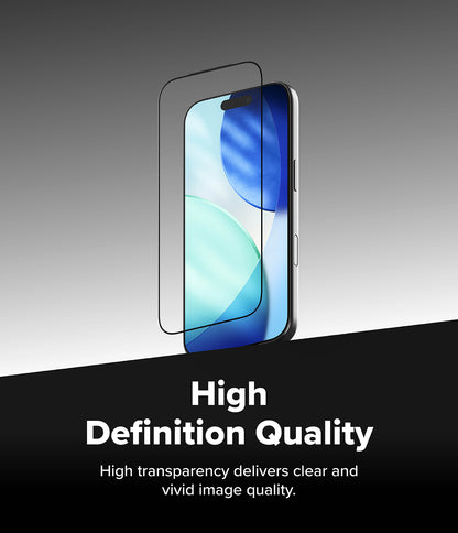 Ringke Easy Slide AR Tempered Glass Screen Protector for Apple iPhone 18 Pro Max / iPhone 17 Pro Max