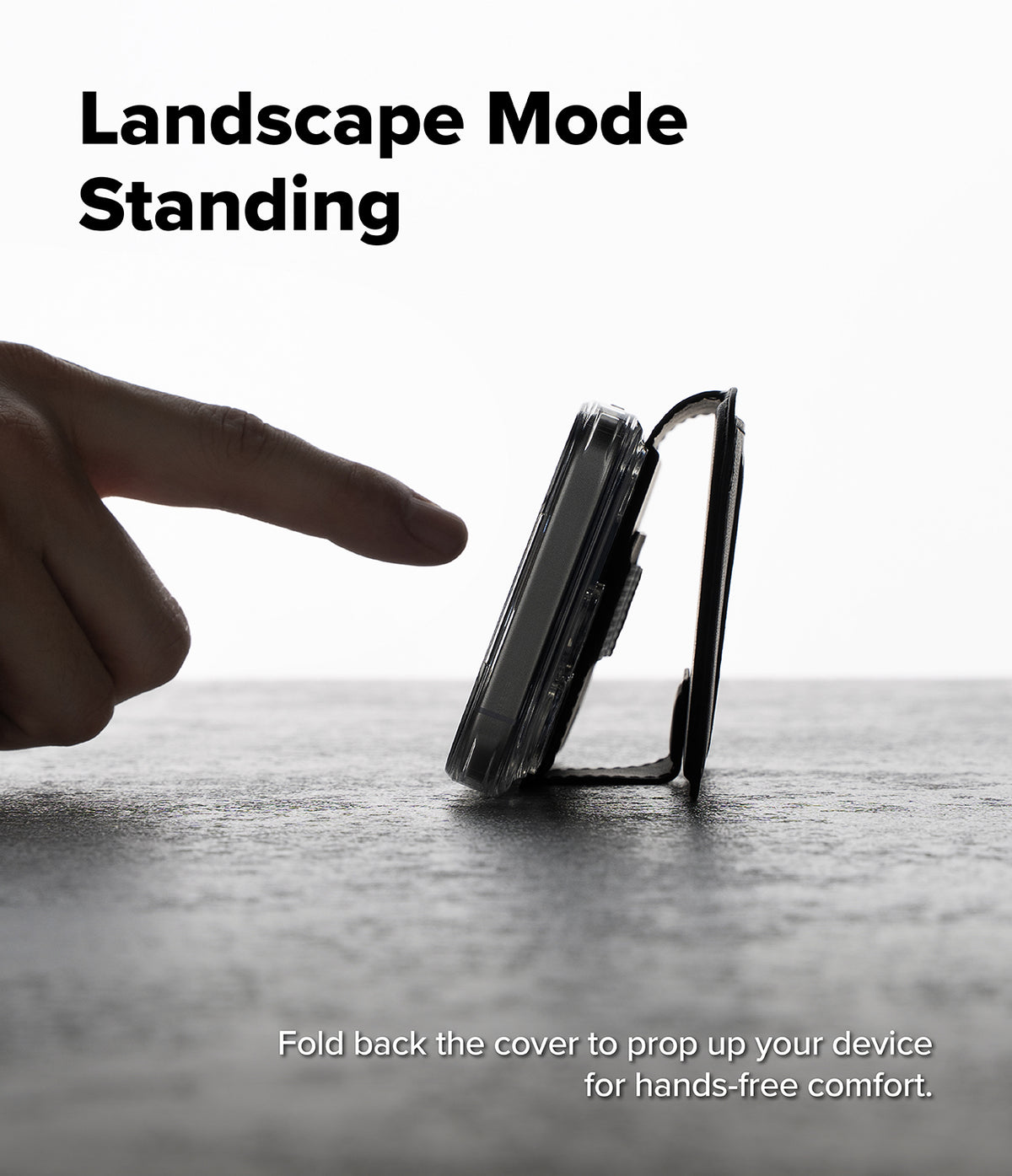 Ringke Folio Grip Wallet Magnetic Accessory for Apple iPhone 18 Pro Max / 17 Pro Max