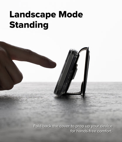 Ringke Folio Grip Wallet Magnetic Accessory for Apple iPhone 18 Pro Max / 17 Pro Max