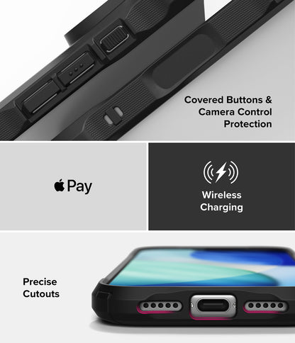 Ringke Fusion X Case for Apple iPhone 18 Pro Max / iPhone 17 Pro Max