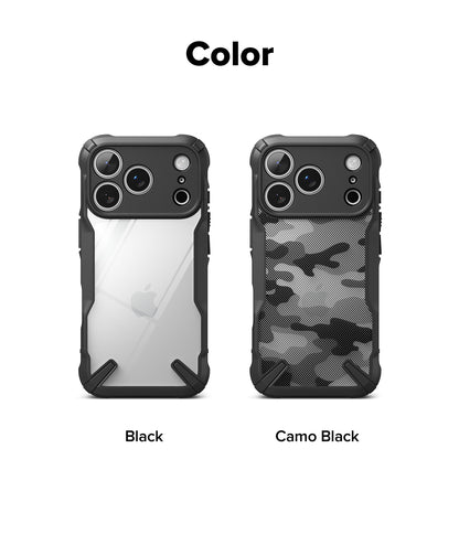 Ringke Fusion X Case for Apple iPhone 18 Pro Max / iPhone 17 Pro Max