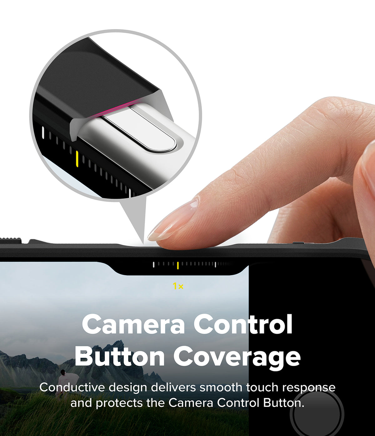 Ringke Fusion X Case for Apple iPhone 18 Pro Max / iPhone 17 Pro Max