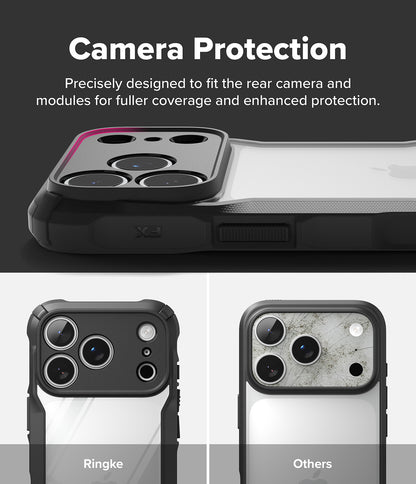 Ringke Fusion X Case for Apple iPhone 18 Pro Max / iPhone 17 Pro Max