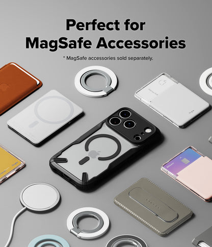 Ringke Fusion X Magnetic Case for Apple iPhone 18 Pro Max / iPhone 17 Pro Max