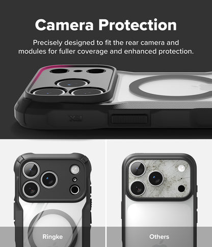 Ringke Fusion X Magnetic Case for Apple iPhone 18 Pro Max / iPhone 17 Pro Max
