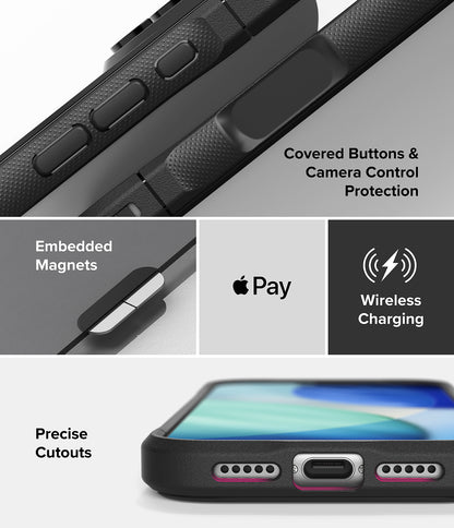 Ringke Fusion Bold Magnetic Case for Apple iPhone 18 Pro Max / 17 Pro Max