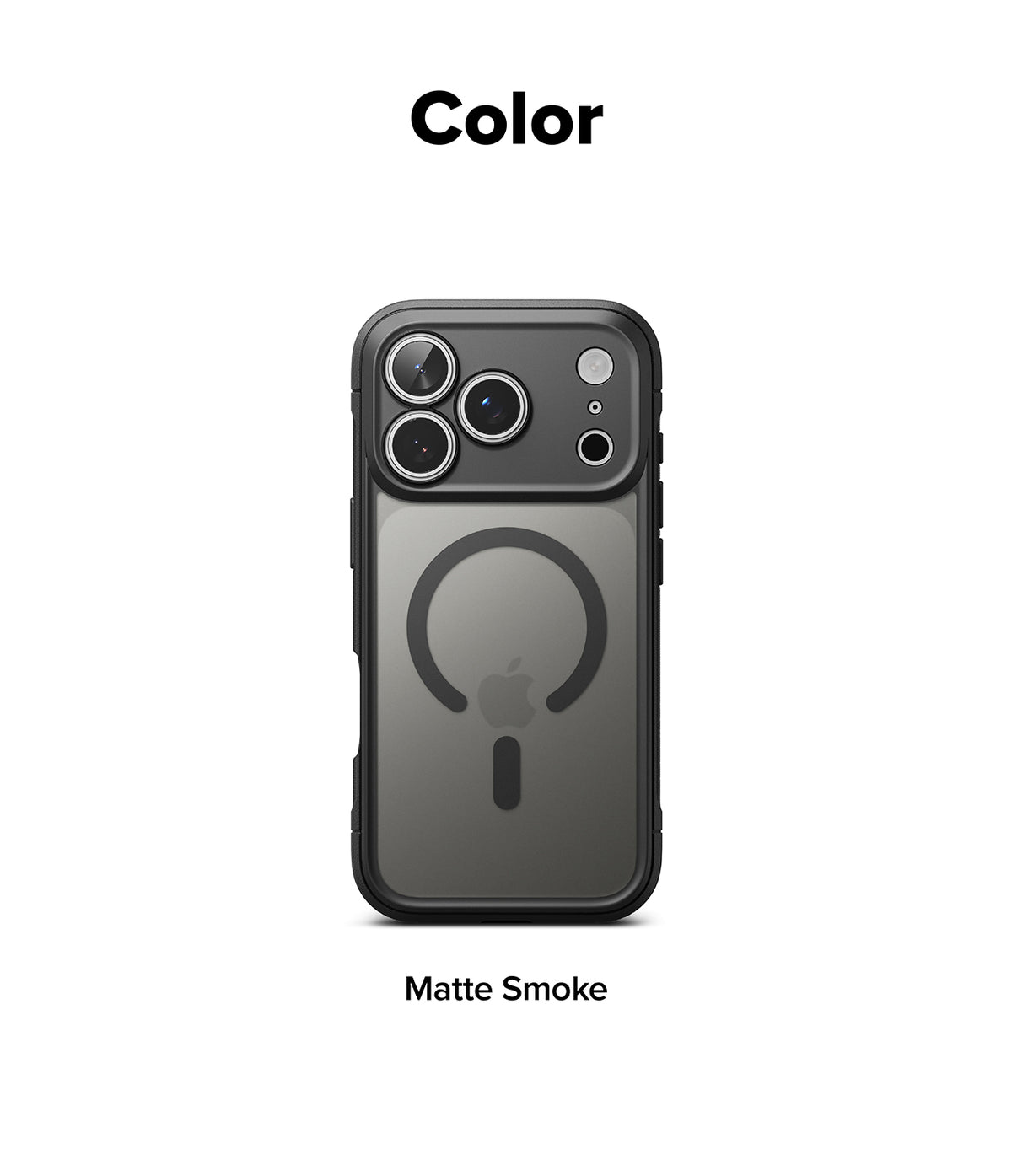 Ringke Fusion Bold Magnetic Case for Apple iPhone 18 Pro Max / 17 Pro Max